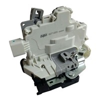 TüRschloss Vorne Links FüR Seat Altea 5P Leon 1P1 Ab 2011