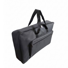 Guzheng Standbag verdickte gepolsterte Tragetasche weiche Seite