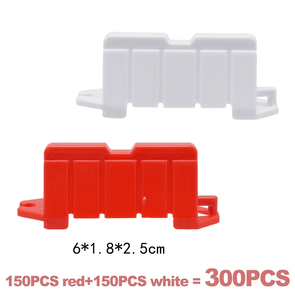 Track Barriers Drift Racing Road Block Toy Accessories