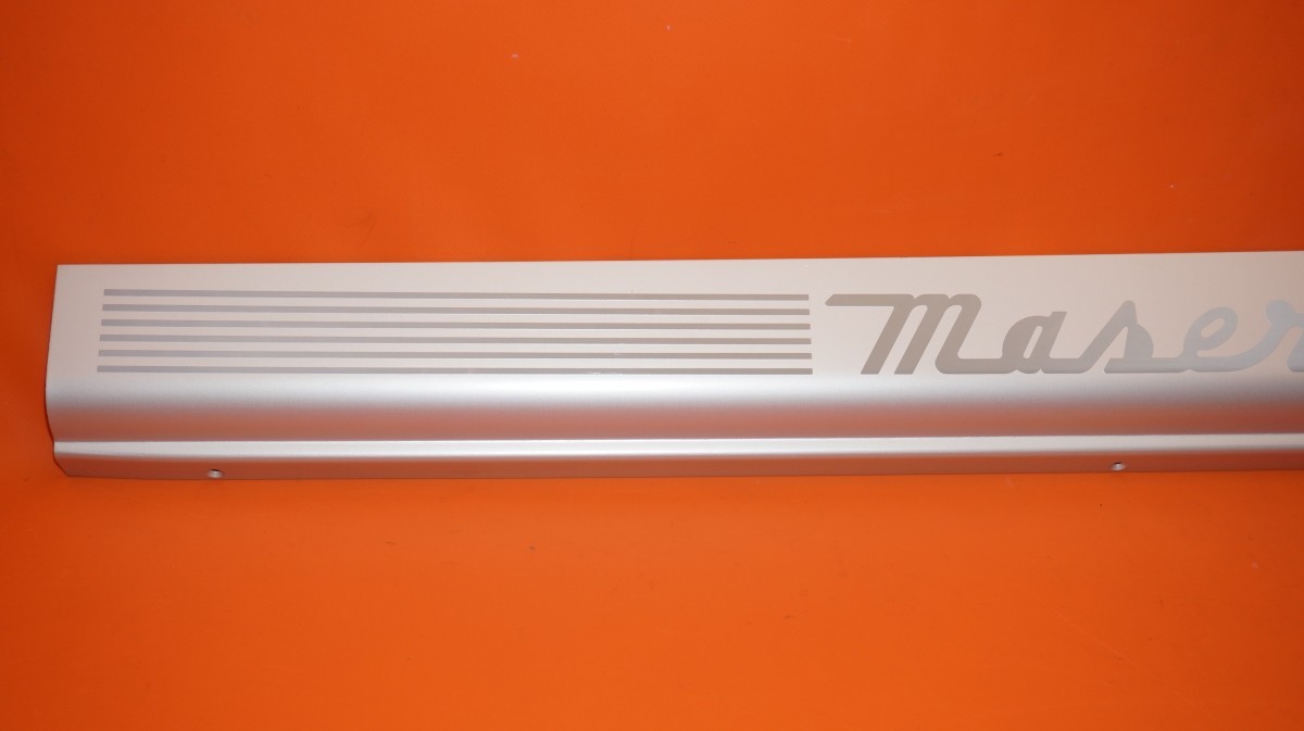 Maserati 4200 GT 2003-2005 Front Right Scuff plate P/N 386100314