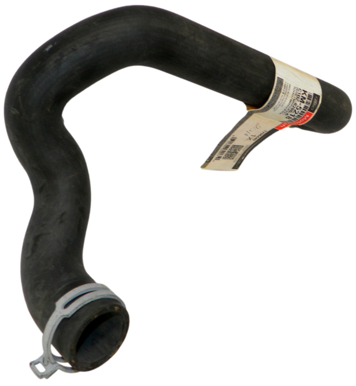 Genuine Ford C1BZ-8286-A Lower Radiator Coolant Hose Assembly