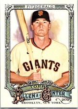 2025 Topps Allen & Ginter #202 Tyler Fitzgerald