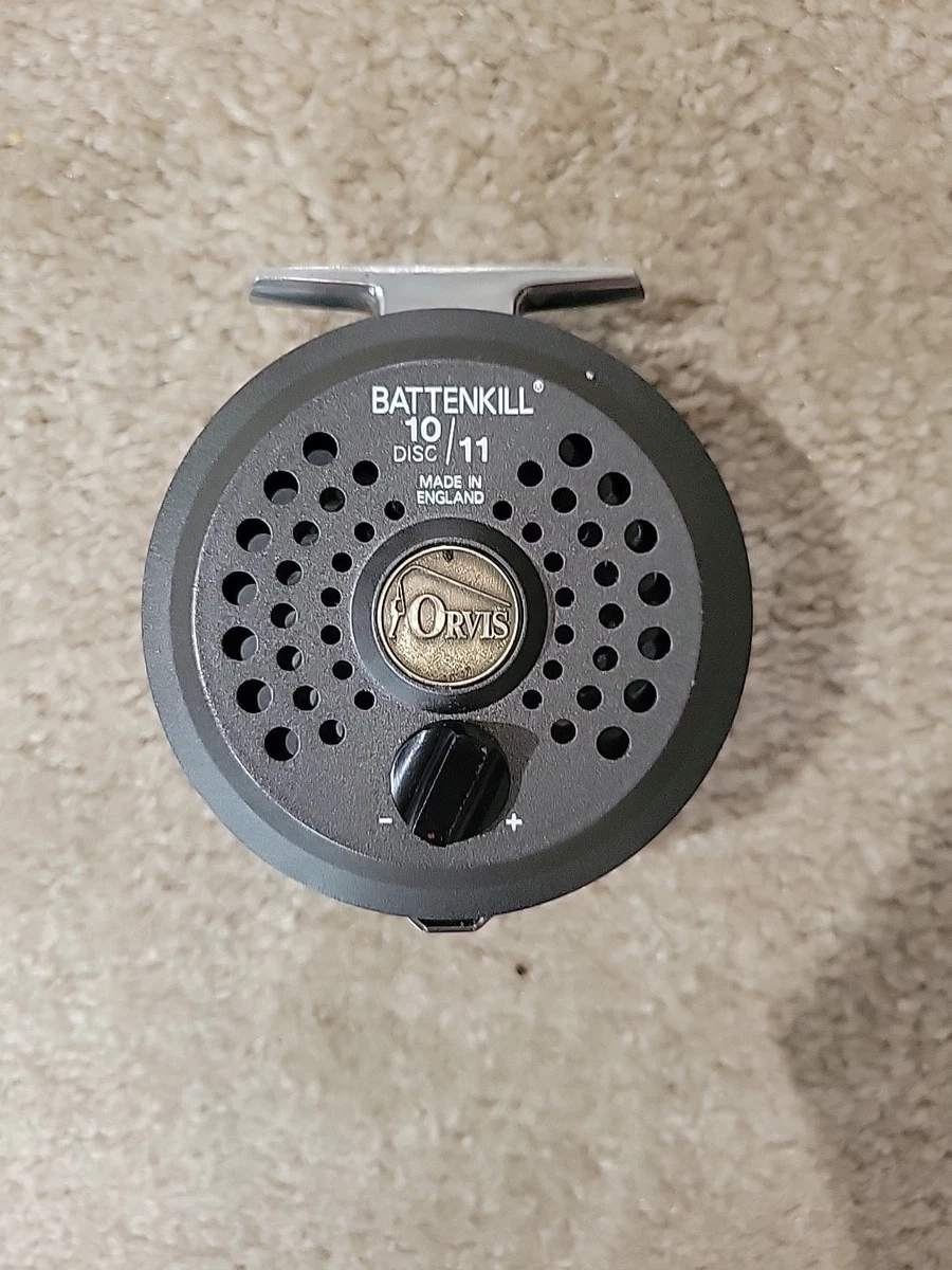 ORVISバテンキルDISK８/９ 替えスプール２個 Orvis Battenkill Spool for sale | eBay