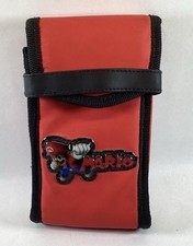 Nintendo Mario Red Switch N Carry DS Carrying Travel Storage Case