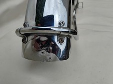 Suzuki TS50 Front Mudguard.