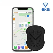 New Waterproof GPS Tracker Vehicle Tracking Locator Magnet Long Standby 5000mAH