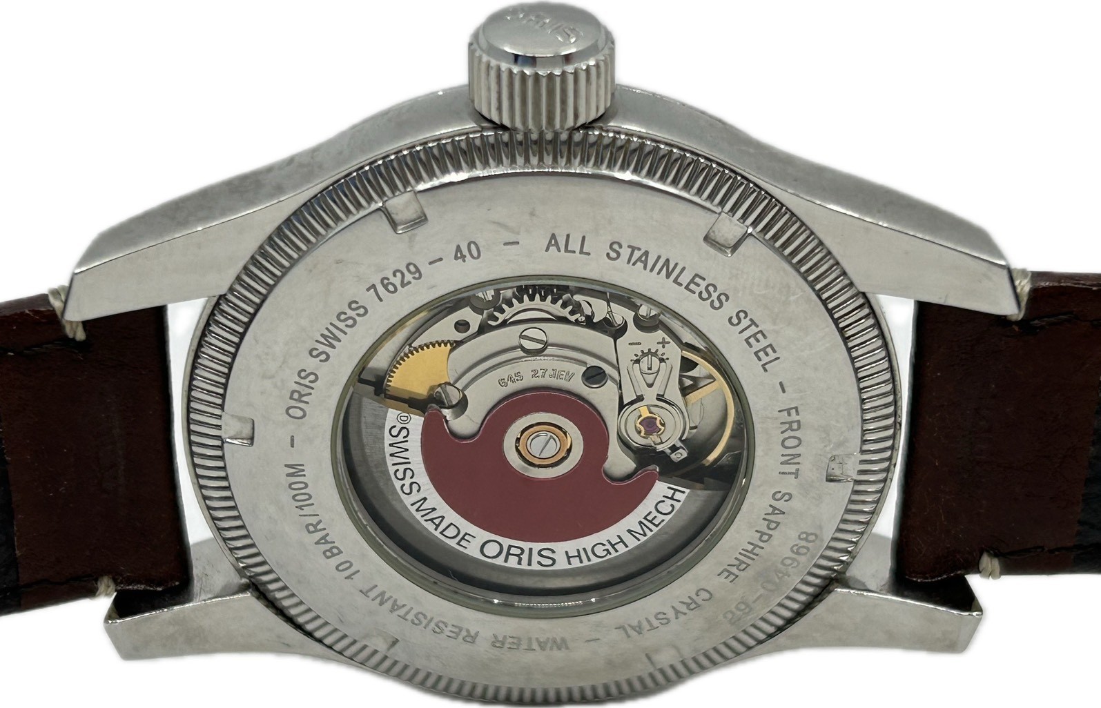 Oris Big Crown 7629-40 Pointer Date Automatic Men… - image 6