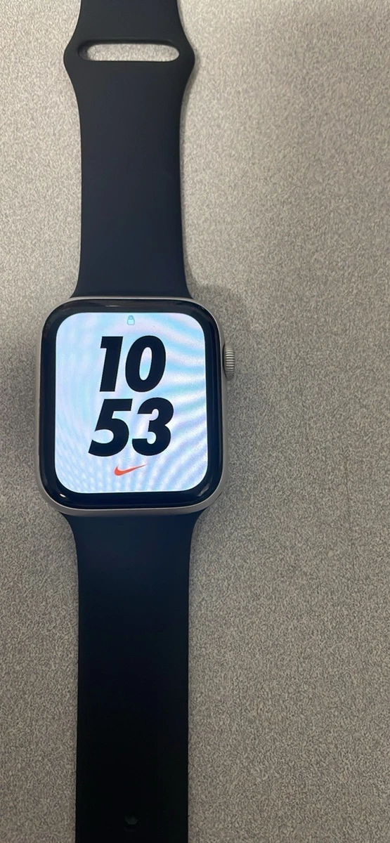 Apple Watch Series 4 Nike+ | Updated Sep 2026