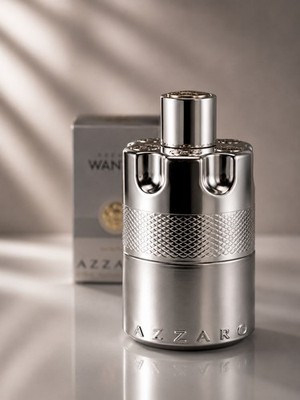 Azzaro Wanted Eau de Parfum   100 ml Herrenparfum