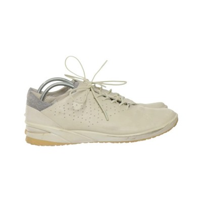 Ecco, Sneaker, Größe: 38, Leder, Beige, Damen #13W