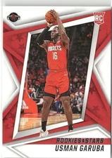 2021-22 Panini Chronicles Rookies & Stars RC Usman Garuba Rookie Houston Rockets