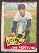 Click to enlarge Joe Pepitone