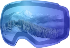 Ski Goggles PRO  Lens - 20+ Choices