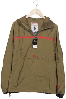 Alprausch Jacke Herren Anorak Jacket Kurzmantel Gr. M Grün #qc9j8fv