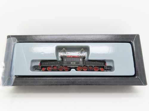 Märklin Spur Z 88561 Elektrolok Krokodil Bauart Ce 6/8 in schwarzer Lackierung | Condition: Gebraucht