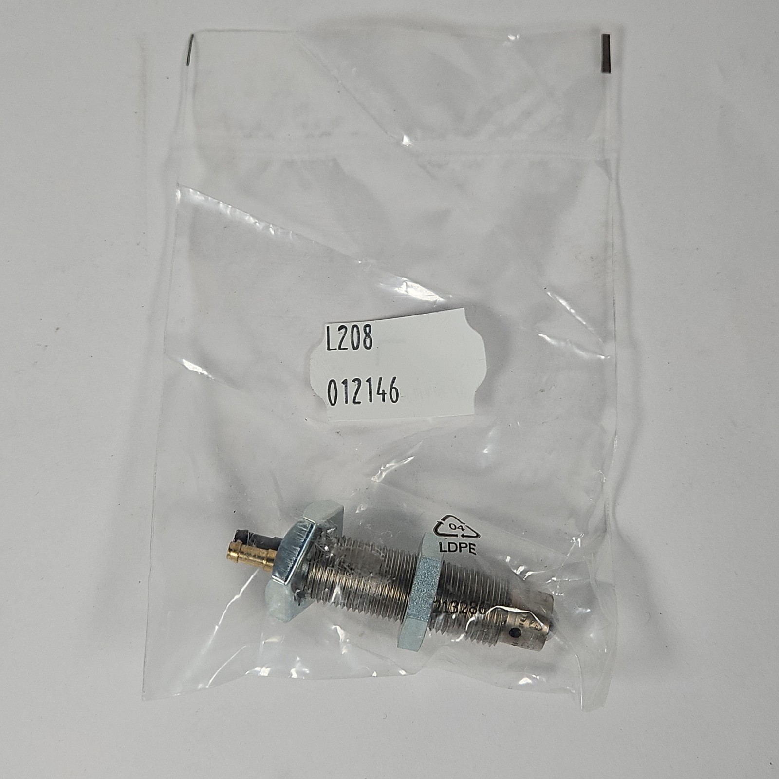 New SEALED FESTO 12146 Limit Valve Switch Threaded Module Unit SVK-3-PK-3