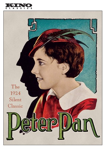 Peter Pan (DVD) Betty Bronson Esther Ralston Ernest Torrence (US IMPORT) - Picture 2 of 2