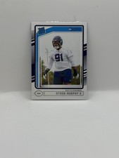 2024 PANINI DONRUSS RATED ROOKIE BYRON MURPHY II RC #321