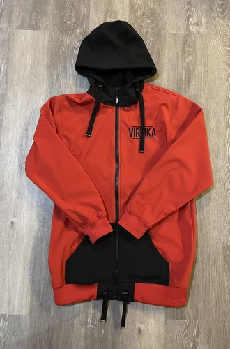 Virtika Soft Shell Hoodie Jacket Ski 