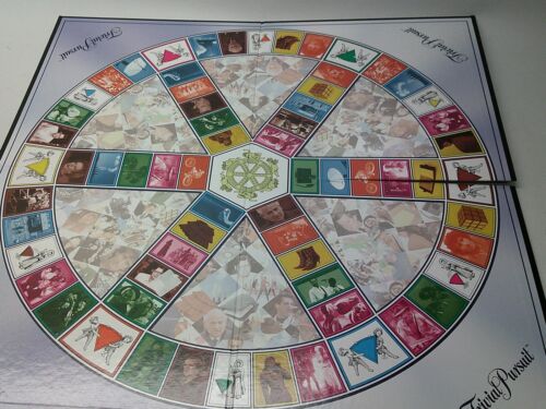 TRIVIAL PURSUIT - 1980er - ZURÜCK IN DIE ACHTZIGER JAHRE! - Bild 5 von 5