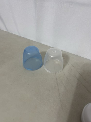 Dr. Browns’s Baby Bottle Nipples, Rings, Caps, Vents 8 Ounce Replacement Parts - Picture 2 of 5