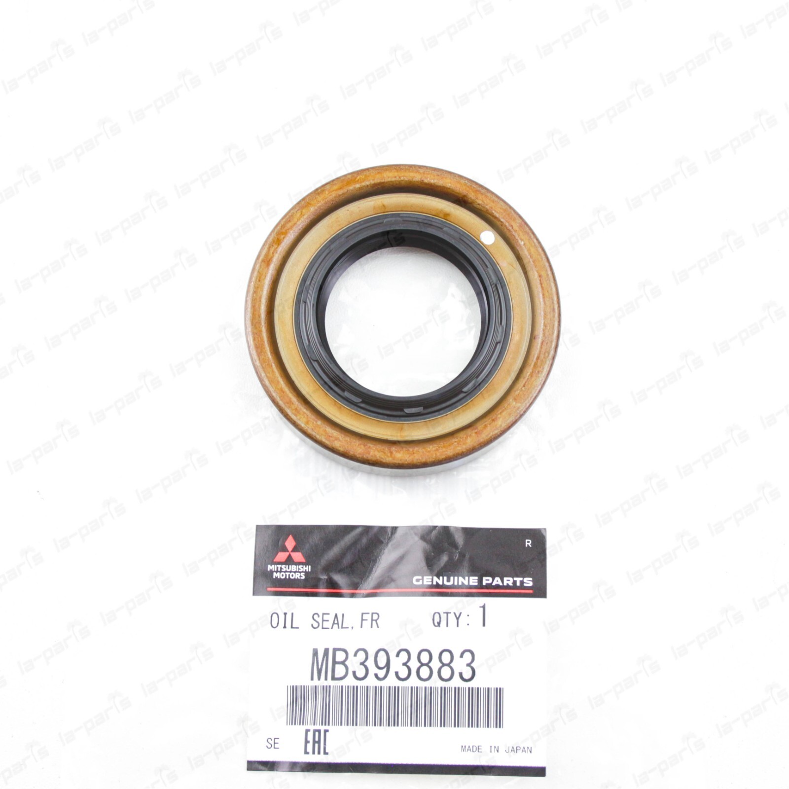 Genuine Mitsubishi SHOGUN PAJERO Mk2 2.8 Front Diff Left Side Oil 