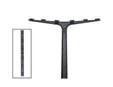 Spur 0 Modusteck Bahnsteigstütze 1, Bahnsteigdach  Art.-Nr.: 870001