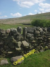 Photo 6x4 Sturdy Step Stile Near Beaver Farm Trawden A Step Stile Constru C2014