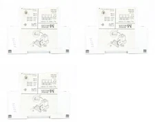 *3Pcs* Of Klockner Moeller Auxiliary Contact Block NHI 11-PKZ 2