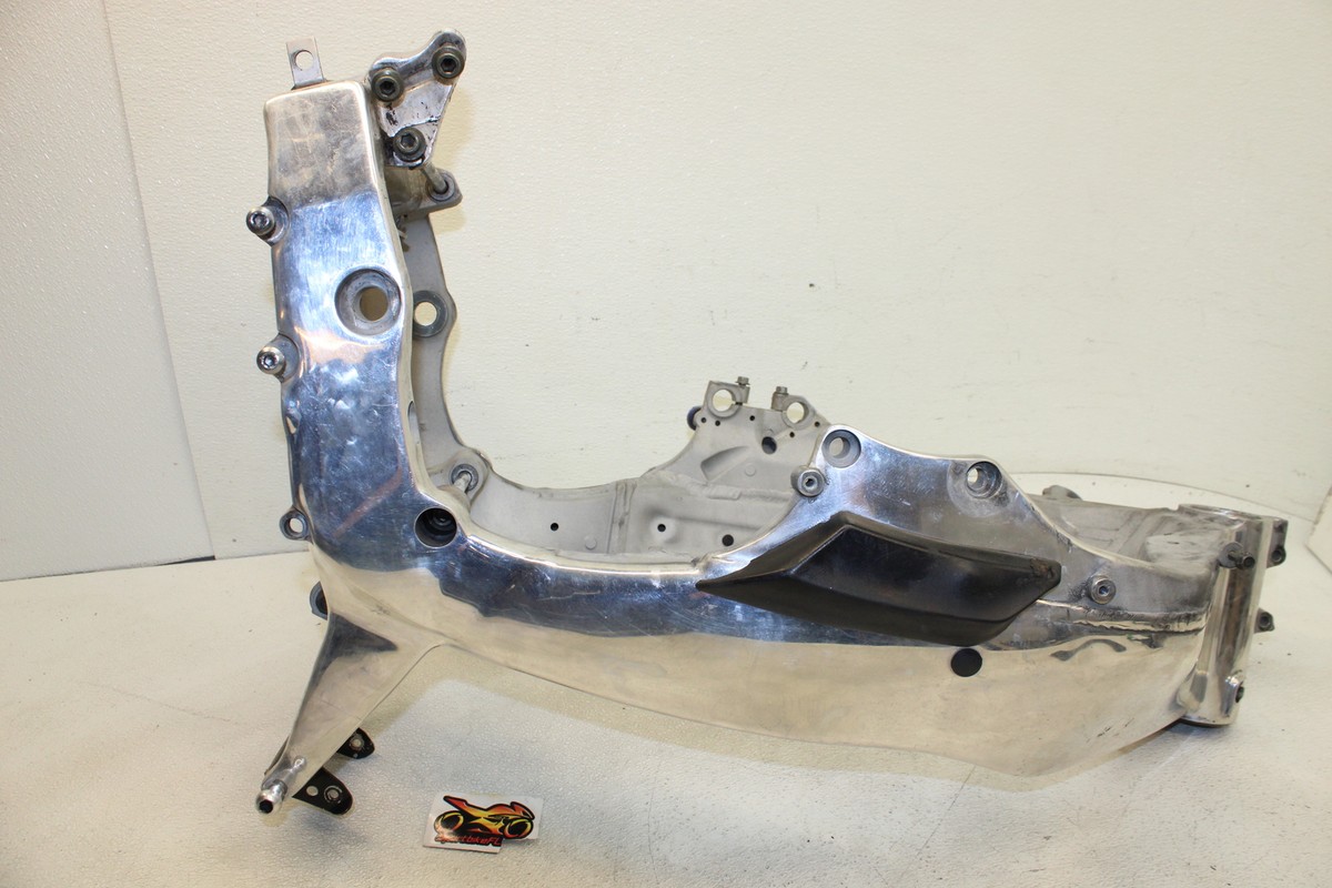02-03 YAMAHA YZF-R1 YZF R-1 1000 FRAME CHASSIS BODY OEM