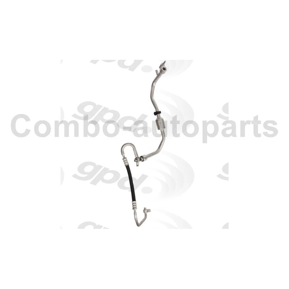 Шланг кондиционера в сборе 1 шт. для Chevrolet Cobalt 2005-2009 Pontiac G5 2007-2008 - Изображение 3 из 3