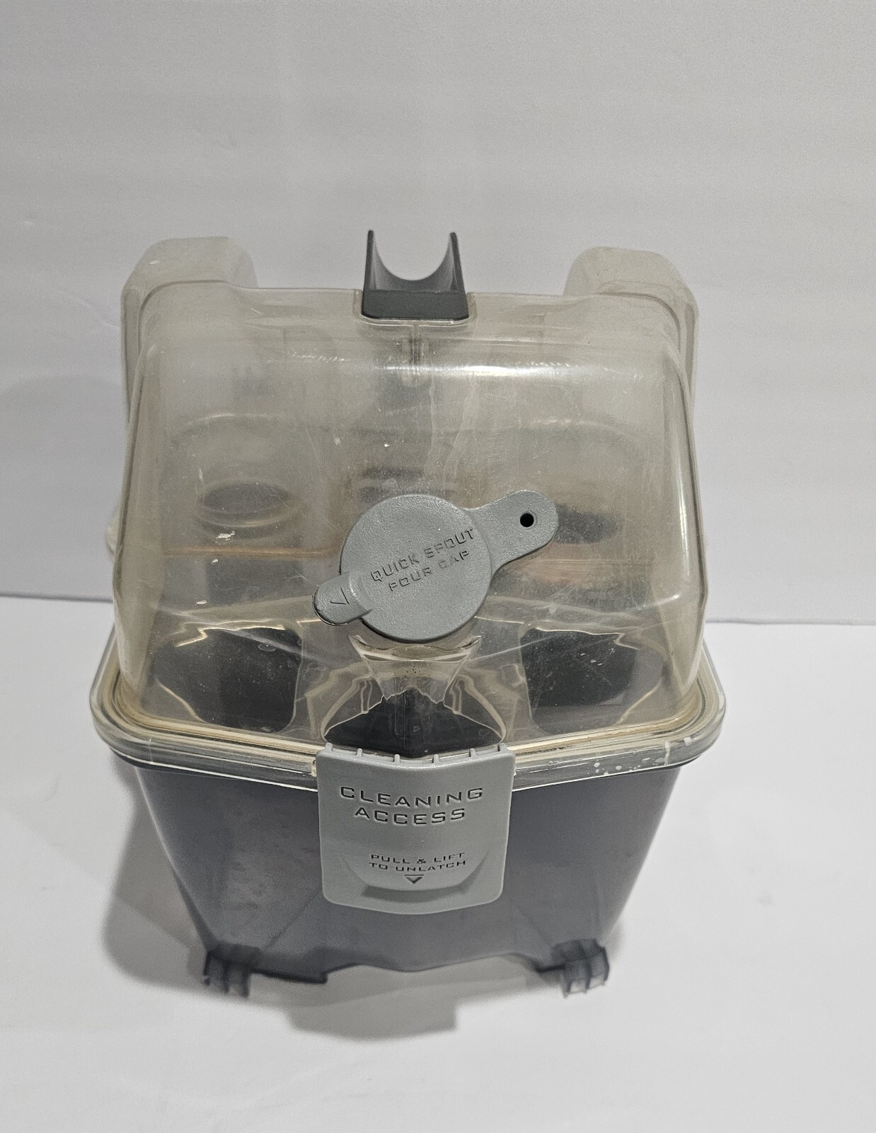 Hoover SpinScrub 50 Carpet Cleaner FH50150 with Dirty Water Tank  -image