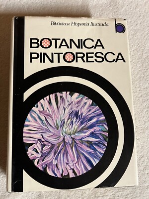 Botánica pintoresca - Pius Font Quer  |  536