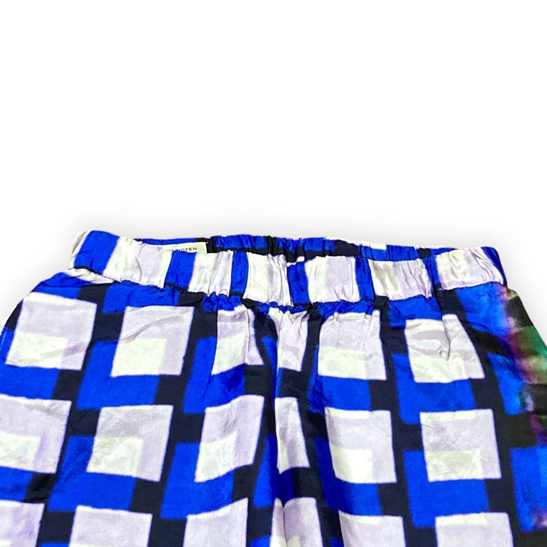 Dries Van Noten Women Size S 21Ss Len Lye Check Pants High quality 
