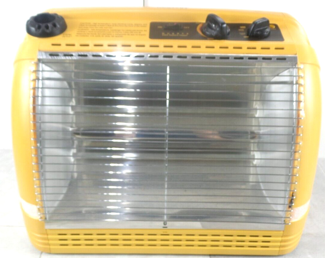 Marvin Quartz 5460 Radiant Heater With Steam Humidifier (G125953-1 (AO)  CTR-A5) | eBay