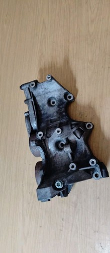 Audi A4 B7 8ED Avant Bj 2005 Aggregateträger Lichtmaschine Servo 06D903143C#2045