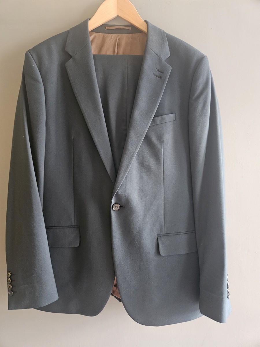 Mens River Island Piece Suit UK