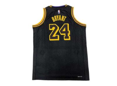 NBA Basketball Wear Kobe Bryant Jersey Black (PZ2B7BYXP23