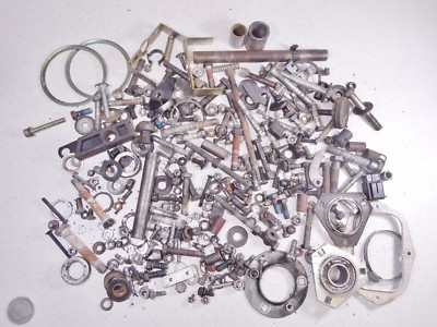 92 POLARIS INDY 500 EFI MISC CHASSIS BOLT BIN