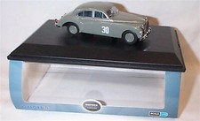 Jaguar MKV11 1952 Silverstone Sterling Moss 1-43 Scale  New in Case JAGV1007