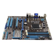 For ASUS P8Z77-V LK Socket LGA 1155 DDR3 ATX Motherboard SATA II PCI-E X16 32GB