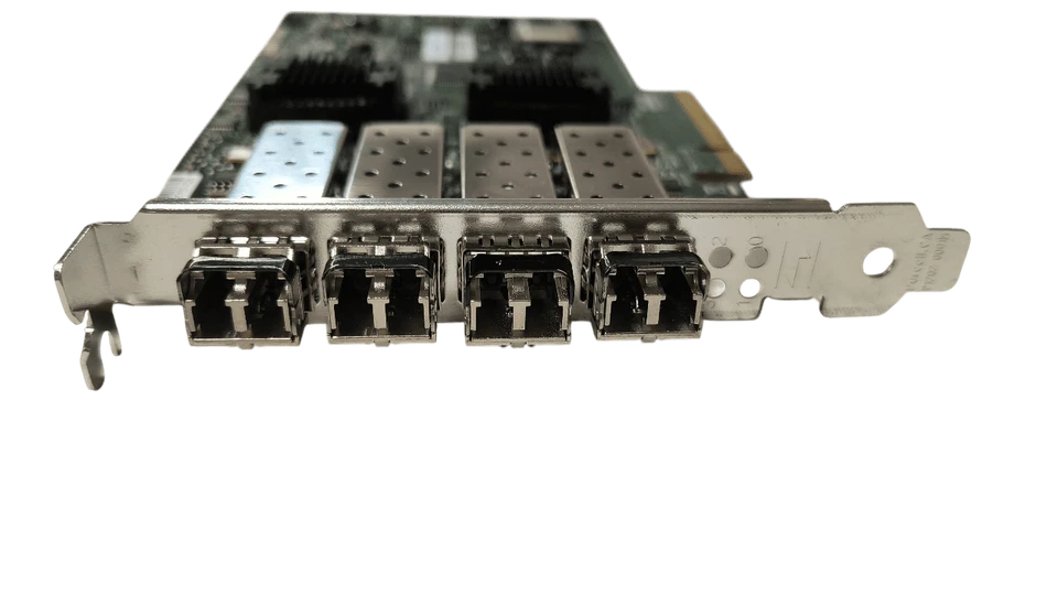 LSI LSI7407E2-LC L3-25163-03A Quad Port 4GB HBA PCIe FC Card FSP+ - Image 2 of 4