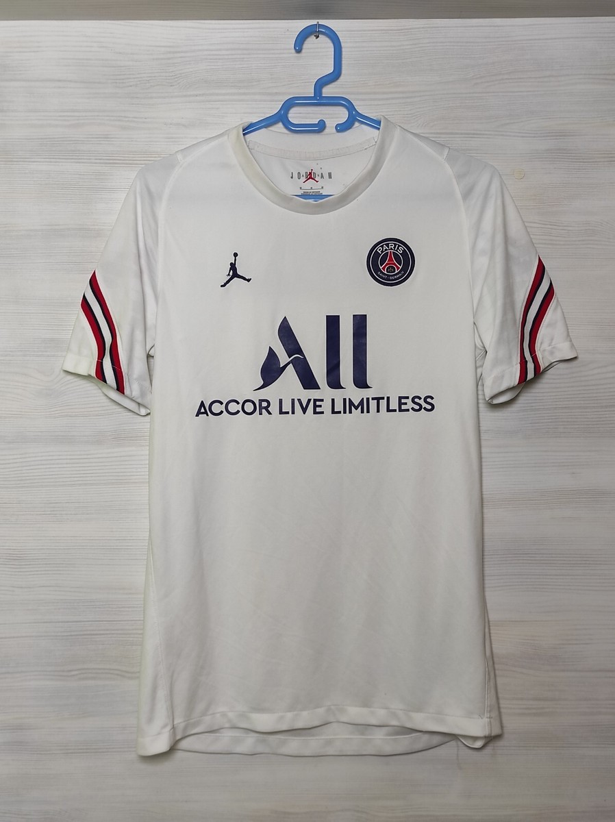 PARIS SAINT GERMAIN 2021-22 PRE MATCH SHIRT JORDAN CW1858