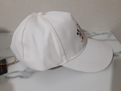 NWT DISNEY MICKEY Disney Mickey Mouse and Friends BASEBALL HAT ALDI EXCLUSIVE Disney | Accessories | Disney Mickey Friends Baseball Cap  main image 2