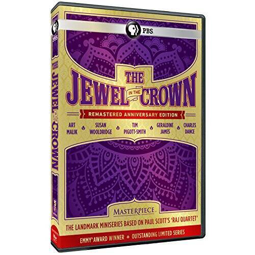 Masterpiece: The Jewel in the Crown - DVD By Tim Pigott-Smith - GOOD