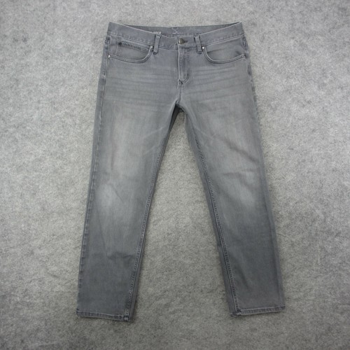 Marc Anthony Jeans Men's 36x30 Gray 