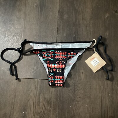 Eidon Women Bikini Bottom Size XS