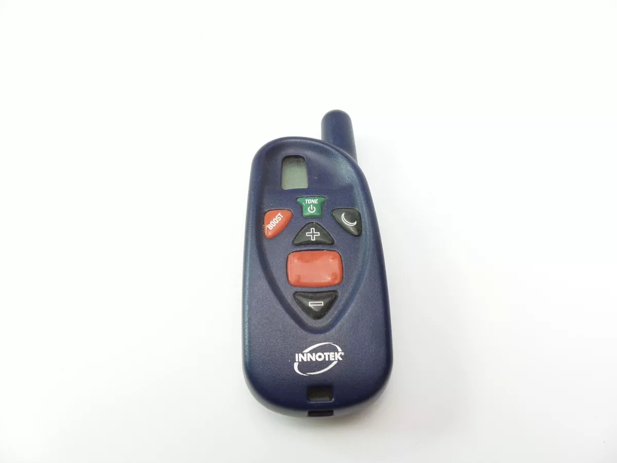 Innotek remote sales