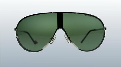Porsche Design Sonnenbrille P 8486 col.B unisex Titan silber glänzend, faltbar