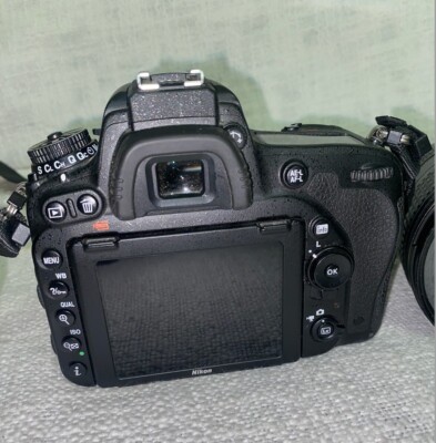 Nikon D750 24-120 & VR Lens Kit - Black for sale online | eBay